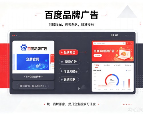 南召百度品牌广告