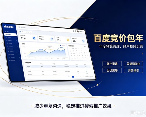 南召百度竞价包年