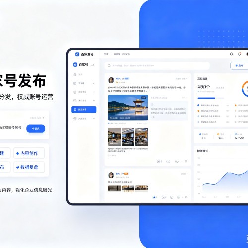 南召百家号信息发布代运营